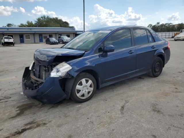 NISSAN VERSA S 2011 3n1bc1ap0bl471009