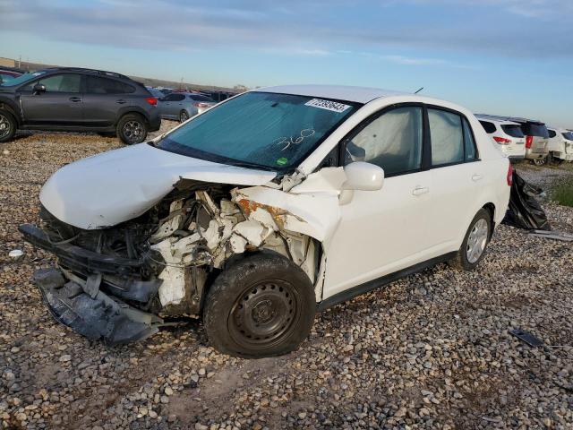 NISSAN VERSA 2011 3n1bc1ap0bl471723