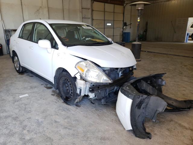 NISSAN VERSA S 2011 3n1bc1ap0bl478977