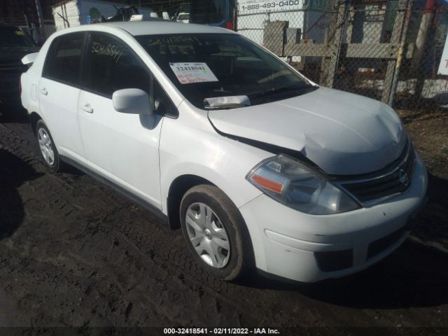 NISSAN VERSA 2011 3n1bc1ap0bl493396