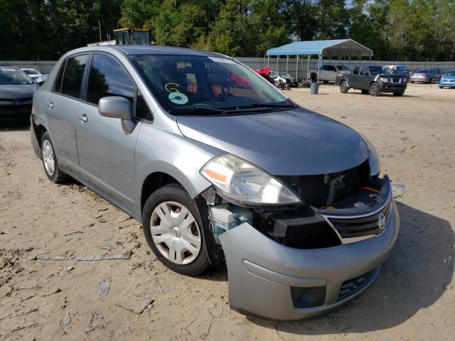 NISSAN VERSA S 2010 3n1bc1ap1al351279