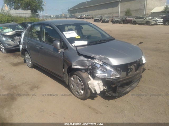 NISSAN VERSA 2010 3n1bc1ap1al351315