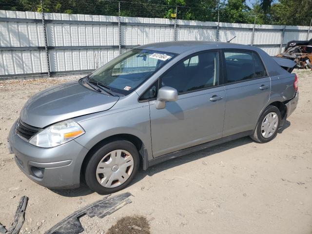 NISSAN VERSA S 2010 3n1bc1ap1al355963