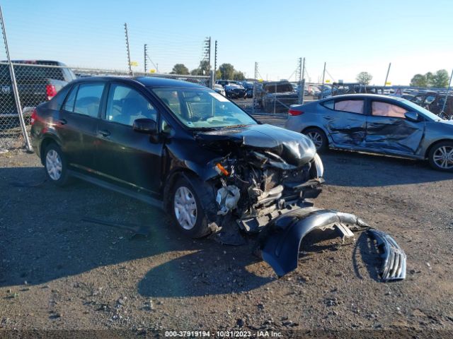 NISSAN VERSA 2010 3n1bc1ap1al359947