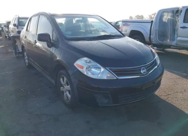 NISSAN VERSA 2010 3n1bc1ap1al360225