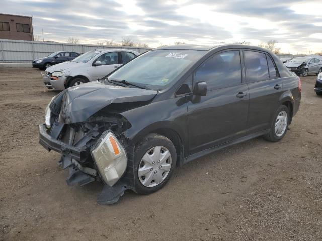 NISSAN VERSA S 2010 3n1bc1ap1al360418