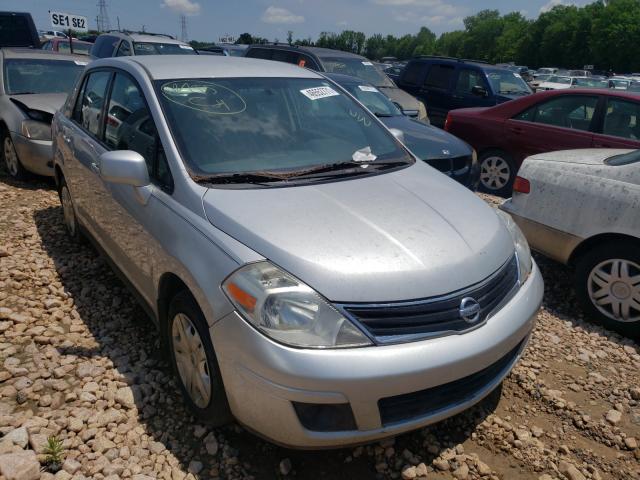 NISSAN VERSA 2010 3n1bc1ap1al362508