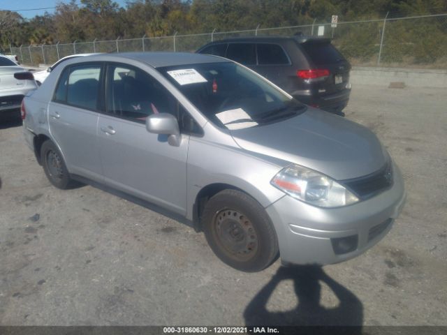 NISSAN VERSA 2010 3n1bc1ap1al364484