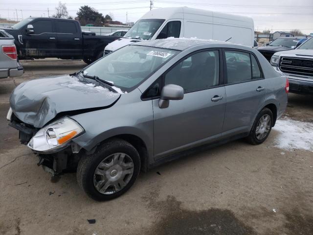 NISSAN VERSA S 2010 3n1bc1ap1al364954