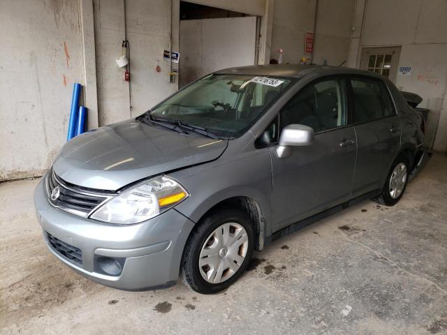 NISSAN VERSA S 2010 3n1bc1ap1al365215