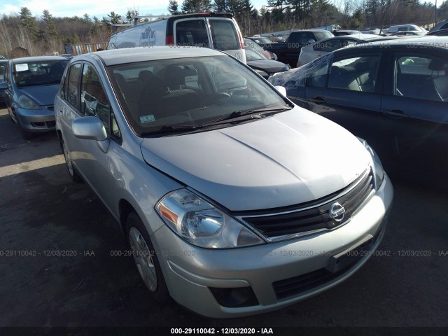 NISSAN VERSA 2010 3n1bc1ap1al366087