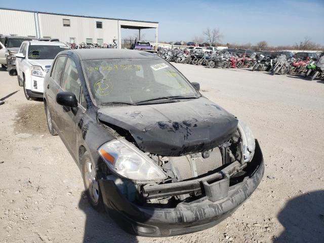 NISSAN VERSA S 2010 3n1bc1ap1al369524