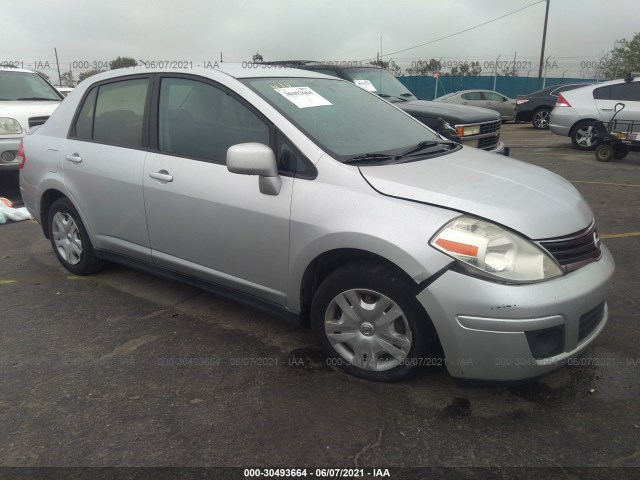 NISSAN VERSA 2010 3n1bc1ap1al373752