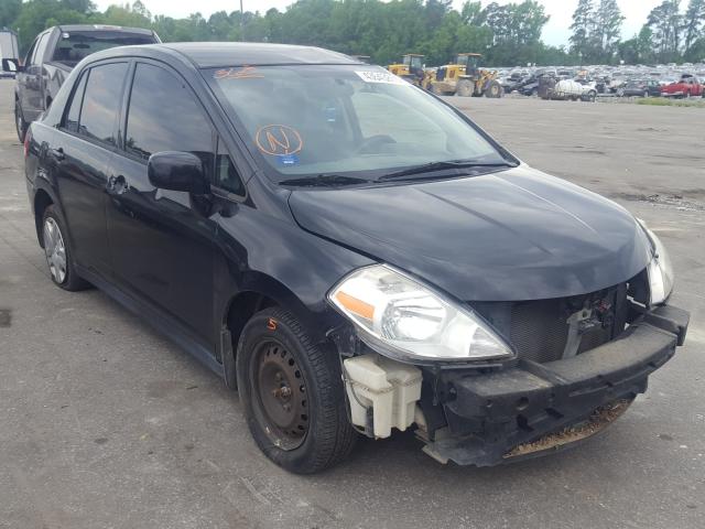 NISSAN VERSA S 2010 3n1bc1ap1al373895