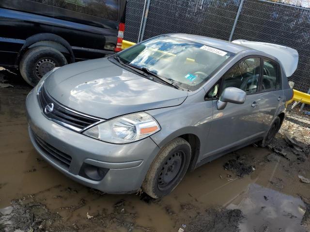 NISSAN VERSA S 2010 3n1bc1ap1al379020