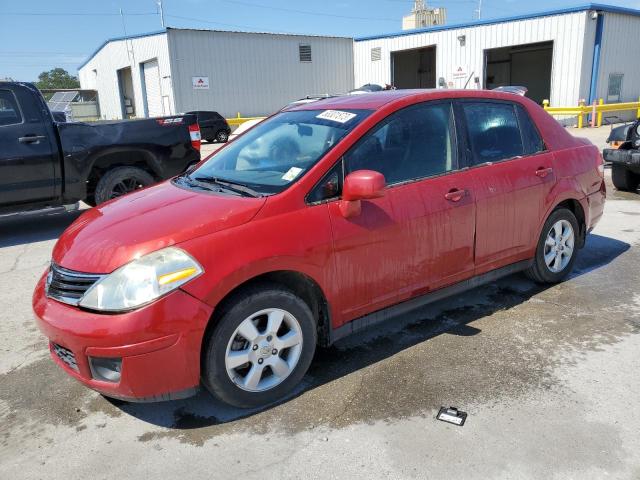 NISSAN VERSA S 2010 3n1bc1ap1al383262