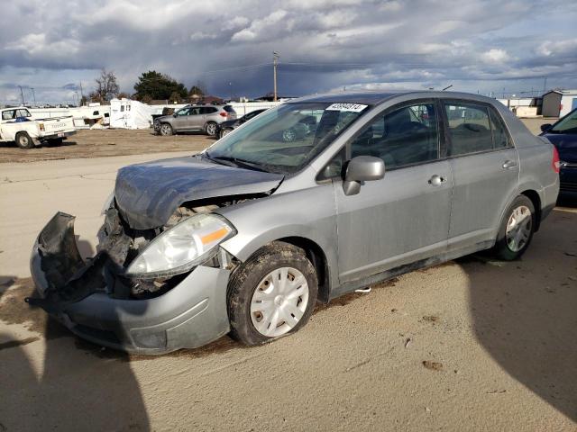 NISSAN VERSA 2010 3n1bc1ap1al383309