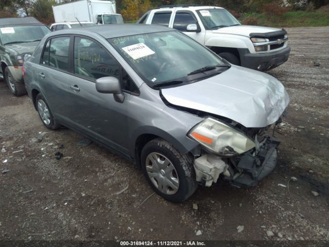 NISSAN VERSA 2010 3n1bc1ap1al384556