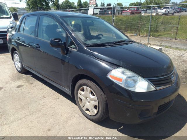 NISSAN VERSA 2010 3n1bc1ap1al385089