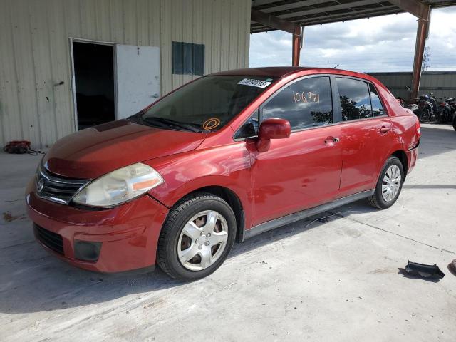 NISSAN VERSA 2010 3n1bc1ap1al385240