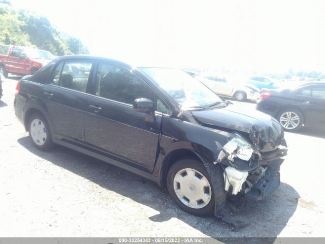 NISSAN VERSA 2010 3n1bc1ap1al394777