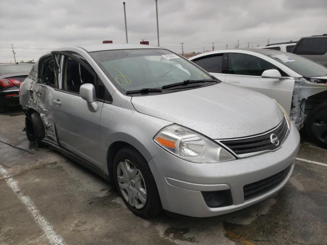 NISSAN VERSA S 2010 3n1bc1ap1al395024