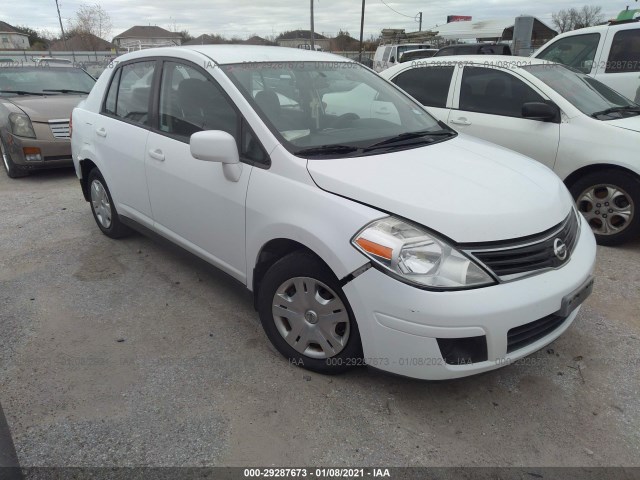 NISSAN VERSA 2010 3n1bc1ap1al395282