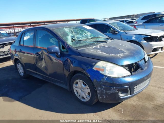 NISSAN VERSA 2010 3n1bc1ap1al404398