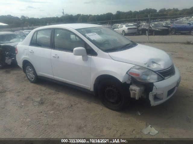 NISSAN VERSA 2010 3n1bc1ap1al404739