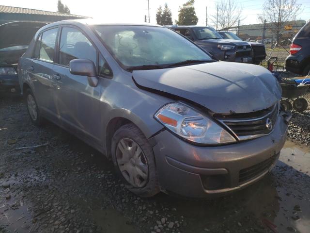 NISSAN VERSA S 2010 3n1bc1ap1al405776