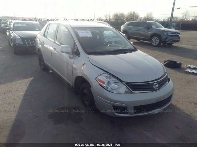 NISSAN VERSA 2010 3n1bc1ap1al406944