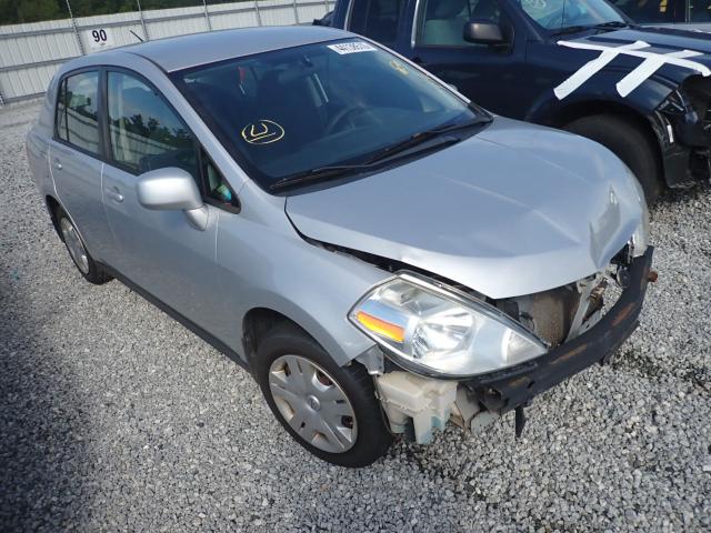 NISSAN VERSA S 2010 3n1bc1ap1al406992