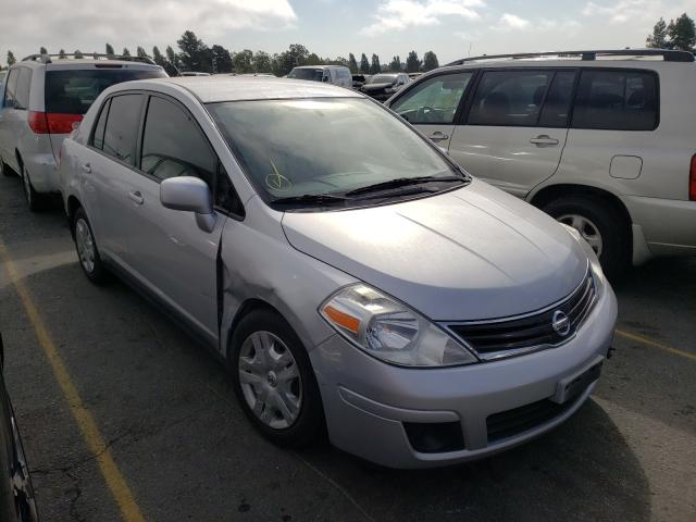 NISSAN VERSA S 2010 3n1bc1ap1al408323