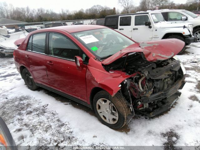 NISSAN VERSA 2010 3n1bc1ap1al408435