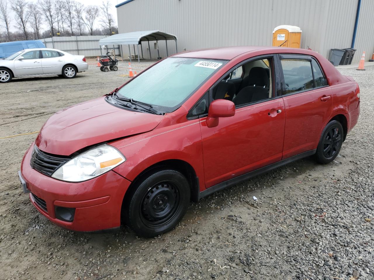 NISSAN VERSA 2010 3n1bc1ap1al409598