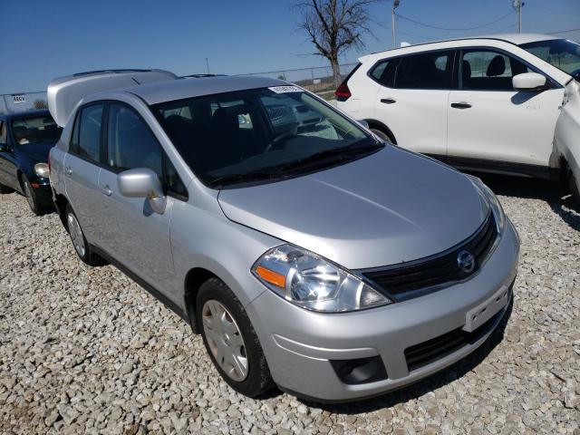 NISSAN VERSA S 2010 3n1bc1ap1al411951