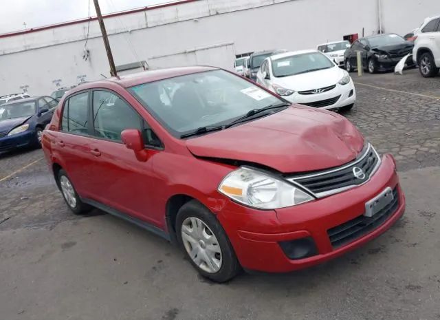 NISSAN VERSA 2010 3n1bc1ap1al413151