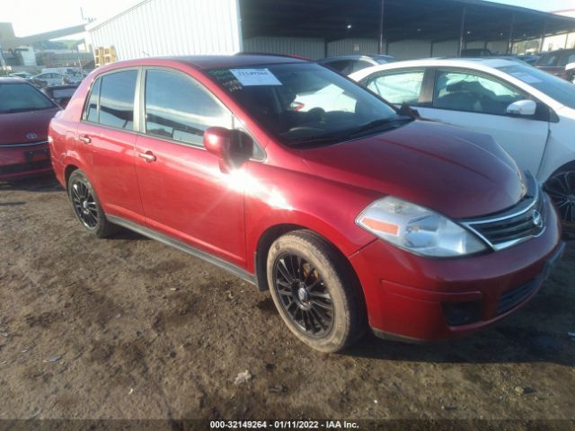 NISSAN VERSA 2010 3n1bc1ap1al416289