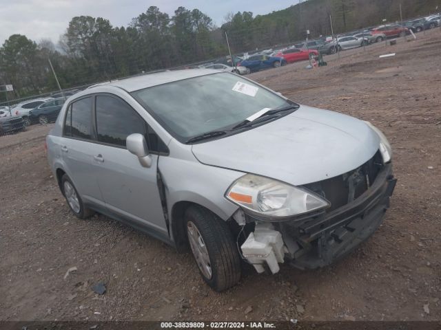 NISSAN VERSA 2010 3n1bc1ap1al418978