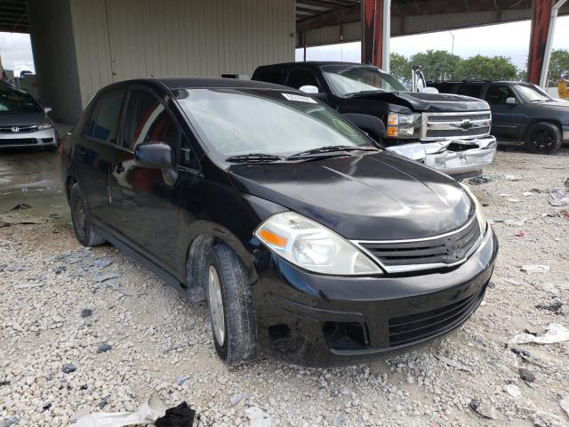 NISSAN VERSA S 2010 3n1bc1ap1al421718