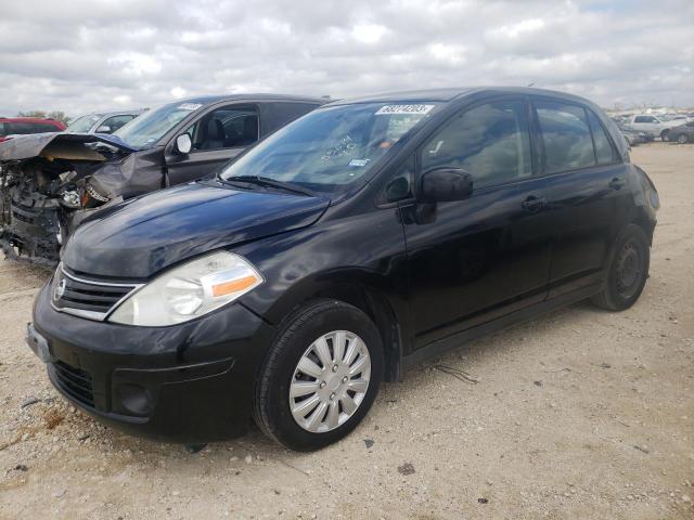 NISSAN VERSA 2010 3n1bc1ap1al423050