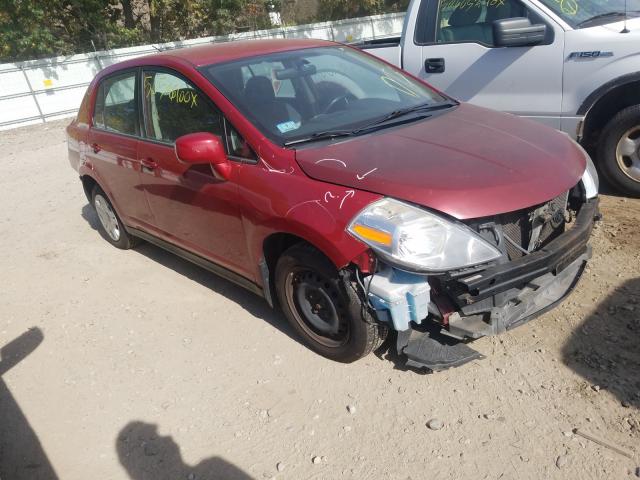 NISSAN VERSA S 2010 3n1bc1ap1al424120