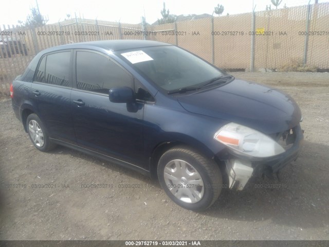 NISSAN VERSA 2010 3n1bc1ap1al424537