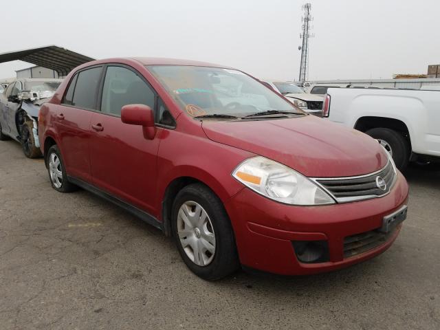 NISSAN VERSA S 2010 3n1bc1ap1al427941