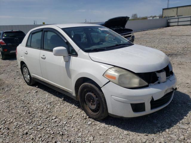 NISSAN VERSA S 2010 3n1bc1ap1al428121