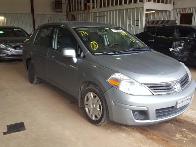 NISSAN VERSA S 2010 3n1bc1ap1al428281