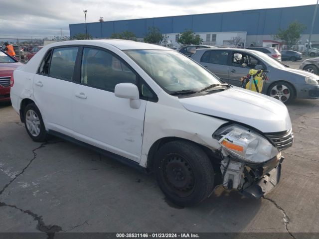 NISSAN VERSA 2010 3n1bc1ap1al429642