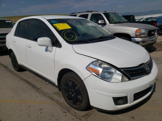 NISSAN VERSA S 2010 3n1bc1ap1al429852