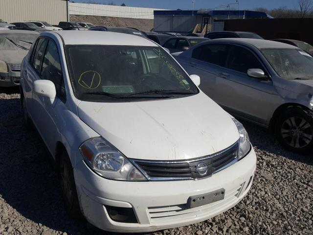 NISSAN VERSA S 2010 3n1bc1ap1al430306