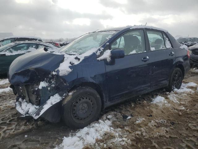 NISSAN VERSA 2010 3n1bc1ap1al431181